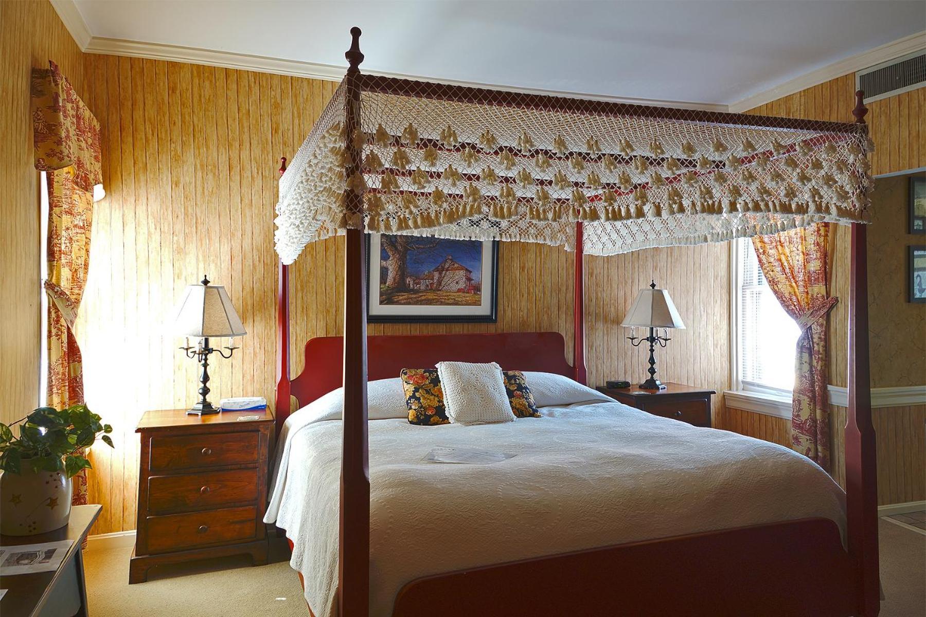 Bed & Breakfast Village 2*